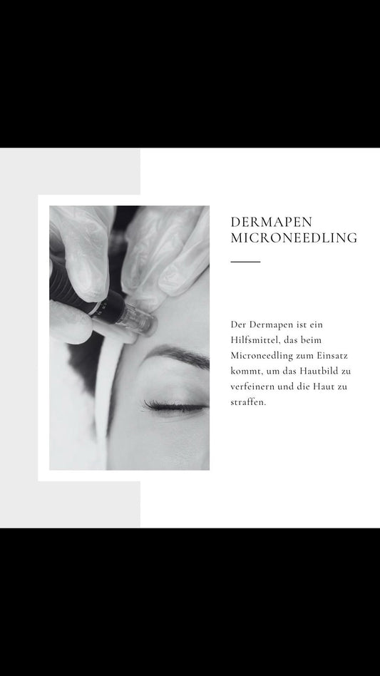 Dermapen Microneedling